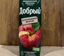 Сок Добрый Яблоко