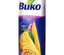 Сок Вико Мультифрукт
