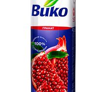 Сок Вико Гранат