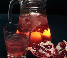 Гранатовый Лимонад