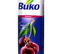 Сок Вико вишня