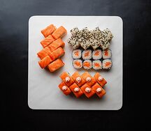 Суши Сет Salmon Mix
