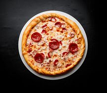 Пицца 3 мяса