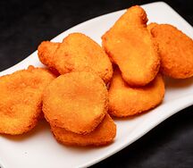 Куринные наггетсы Xl