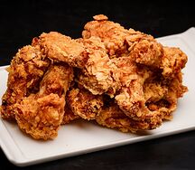 Куриные стрипсы