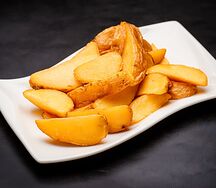 Картофельные дольки