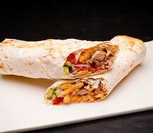 Донер Алматинский куриный