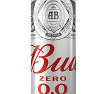 Пиво Bud Зеро безалкогольное