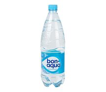 Вода БонАква негазированная