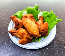 Крылья куриные острые