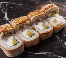 Фирменный ролл Дракон