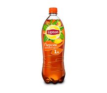 Чай Липтон Персик