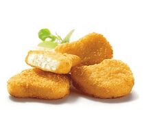 Наггетсы куриные