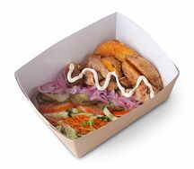 Шавербокс стандартный с куриной грудкой