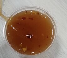 Кисло-сладкий соус