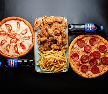 Комбо Чикен Аджара Гуджу