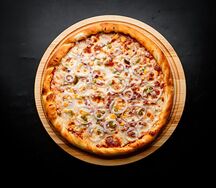 Пицца Мексиканская