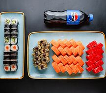 Суши сет Ant-Man