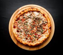 Пицца мясная