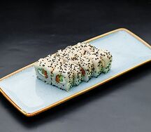 Суши ролл Аляска