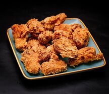 Чикен крылышки