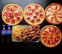 Комбо чикен на чиле