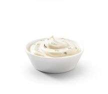 Соус чесночный