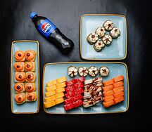 Суши сет Doctor Strange