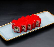 Суши ролл Калифорния