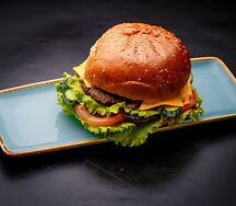 Бургер Халапеньо 