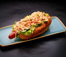 Хот-дог Чиз