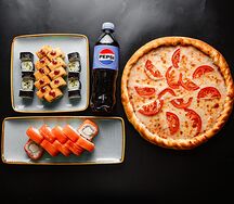 Суши сет Iron Man