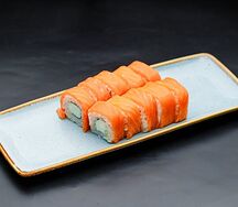 Суши ролл Филадельфия