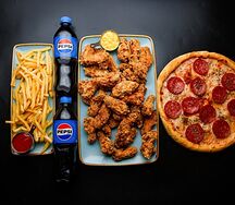 Комбо Чикен буду буду