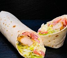 Ролл твистер со стрипсами