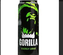 Gorilla energy