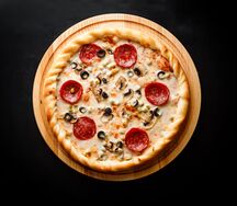 Пицца Итальянская