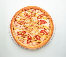 Пицца Сырный цыплёнок