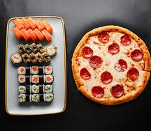 Суши сет Hulk