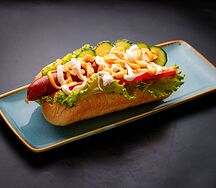 Хот-дог Спайси 