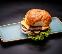 Бургер Дабл 