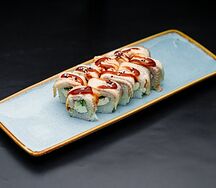 Суши-ролл Дракон