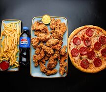 Комбо Чикен Мадагаскар