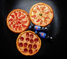 Пицца сет Winter Soldier