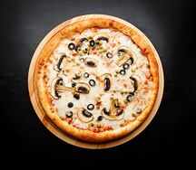 Пицца Грибная