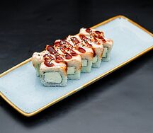 Суши ролл Канада