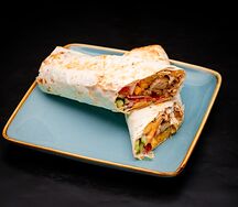 Донер Алматинский ассорти