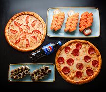 Суши сет Rocket