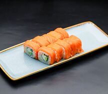 Суши ролл Филадельфия Сlassic