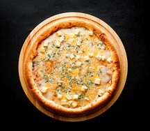 Пицца Четыре сыра